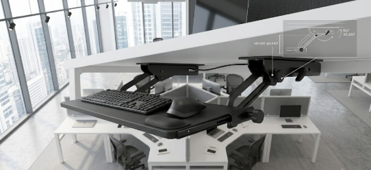 Keyboard Tray Noida