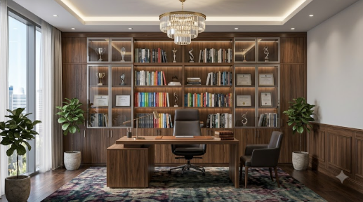 Office Bookcase Noida