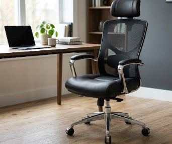 Mesh Back Director Chair