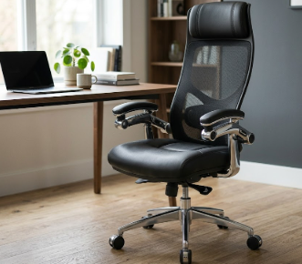 Fabric Workstation Chair