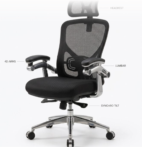 Full Ergonomic Chair