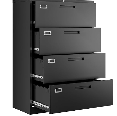 Lateral Filing Cabinet