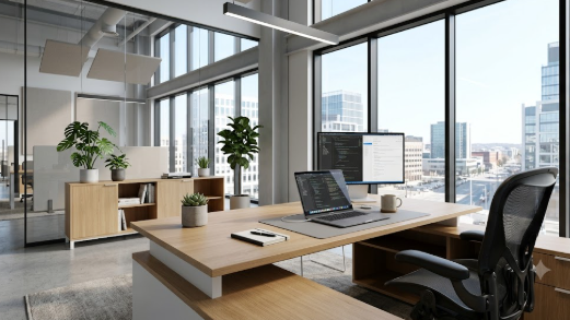 Office Desk Noida