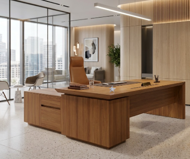 Executive Office Desk