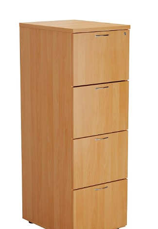 Wooden Filing Cabinet
