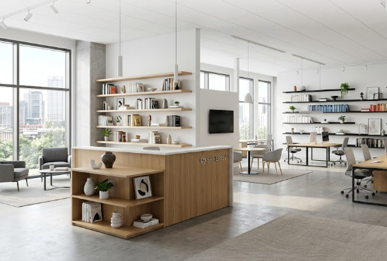 Open Shelving Noida