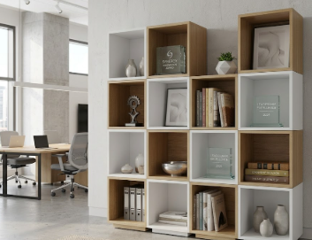 Modular Shelving