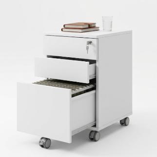 Steel Mobile Pedestal
