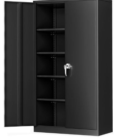 Steel Filing Cabinet