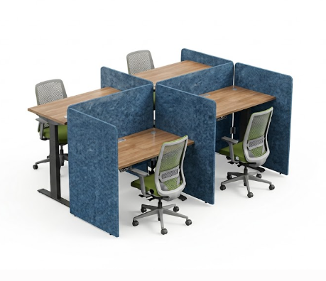 Height adjustable sit stand workstations Noida