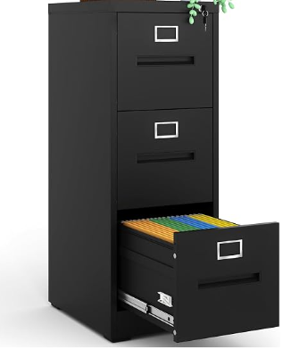 Vertical Filing Cabinet
