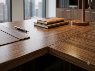 Wooden Director Table